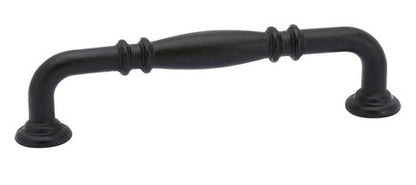 Emtek Tuscany Ribbed 6 Inch Cabinet Pull