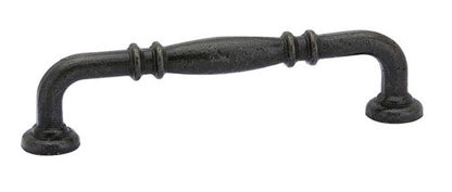 Emtek Tuscany Ribbed 6 Inch Cabinet Pull