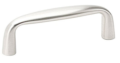 Emtek 4 Inch Brass Orbit Pull
