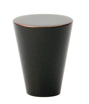 Emtek Cone 1 1/8 Inch Knob
