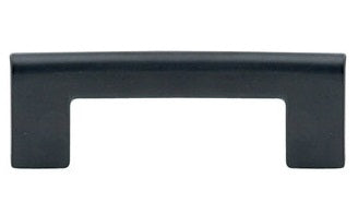 Emtek Trail Pull - Flat Black