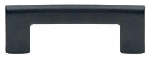 Emtek Trail Pull - Flat Black 