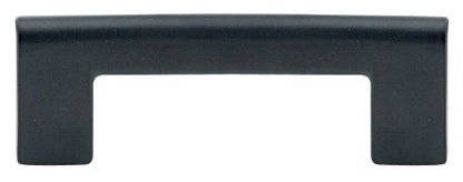 Emtek Trail Pull - Flat Black 
