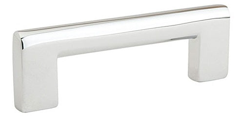 Emtek Trail Pull - Polished Chrome 