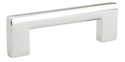 Emtek Trail Pull - Polished Chrome 