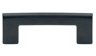 Emtek Trail Pull - Flat Black