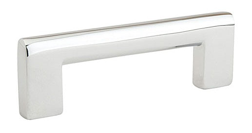 Emtek Trail Pull - Polished Chrome