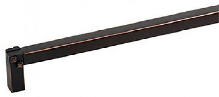 Emtek Tenon And Mortise 6 Inch Cabinet Pull Oil Rubbed Bronze