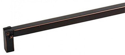 Emtek Tenon And Mortise 6 Inch Cabinet Pull Oil Rubbed Bronze