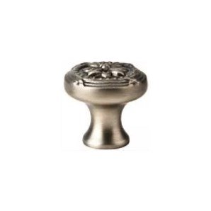 Emtek Ribbon & Reed 1 1/4 Inch Cabinet Knob