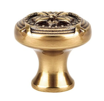 Emtek Ribbon & Reed 1 1/4 Inch Cabinet Knob