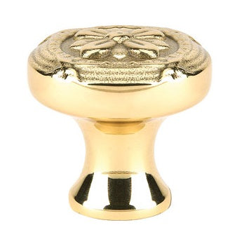 Emtek Ribon And Reed 1-1/4 Inch Cabinet Knob