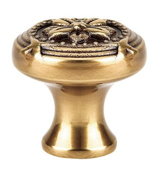 Emtek Ribbon & Reed 1 3/4 Inch Cabinet Knob