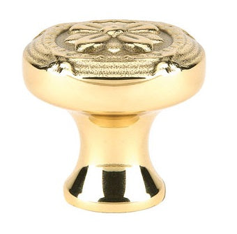 Emtek Ribbon & Reed 1 3/4 Inch Cabinet Knob