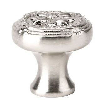 Emtek Ribbon & Reed 1 3/4 Inch Cabinet Knob