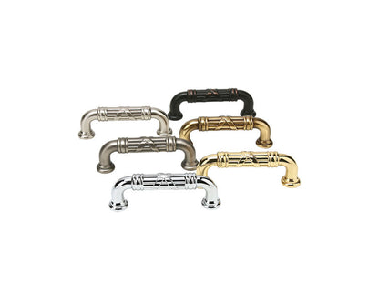 Ribbon and Reed Fixed Pull - Estate