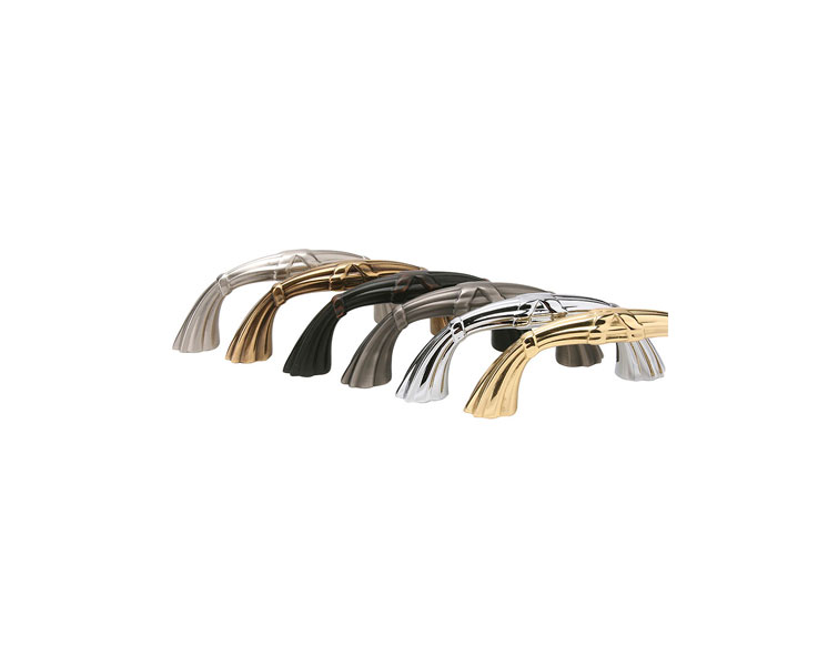Ribbon and Reed Fixed Pull - Regal