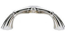 Emtek 10 Inch Ribbon & Reed Pull