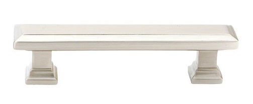 Emtek 10 Inch Geometric Rectangular Pull