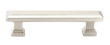Emtek 10 Inch Geometric Rectangular Pull