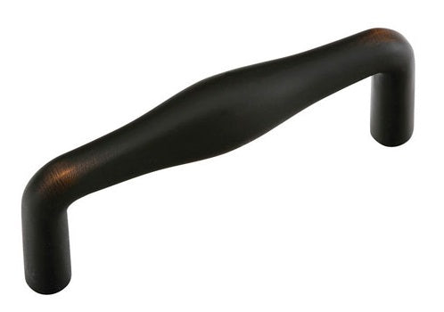 Emtek Dane 3-1/2 Inch Pull