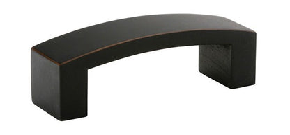 Emtek 12 Inch Bauhaus Appliance Pull Oil Rubbed Bronze