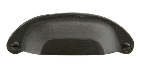 Emtek Ranch 3 Inch Bin Pull