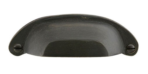Emtek Ranch 4 Inch Bin Pull