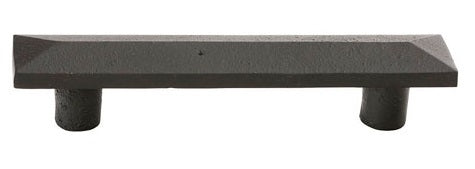 Emtek 3 1/2 Inch Bronze Pyramid Cabinet Pull