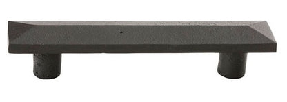 Emtek 3 1/2 Inch Bronze Pyramid Cabinet Pull