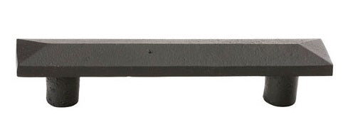 Emtek 4 Inch Bronze Pyramid Cabinet Pull