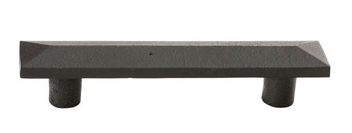 Emtek 6 Inch Bronze Pyramid Cabinet Pull