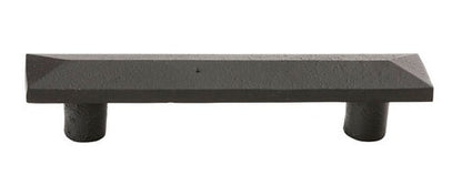 Emtek 6 Inch Bronze Pyramid Cabinet Pull