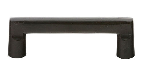 Emtek 6 Inch Bronze Rail Cabinet Pull