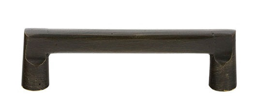 Emtek 6 Inch Bronze Rail Cabinet Pull