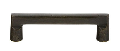 Emtek 6 Inch Bronze Rail Cabinet Pull