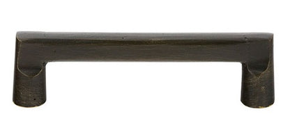 Emtek 8 Inch Bronze Rail Cabinet Pull