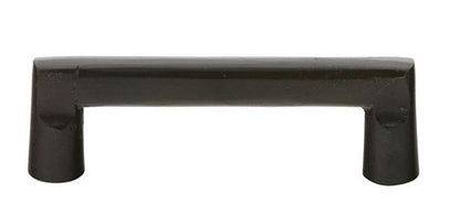 Emtek 10 Inch Bronze Rail Cabinet Pull