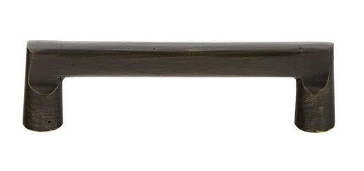 Emtek 10 Inch Bronze Rail Cabinet Pull