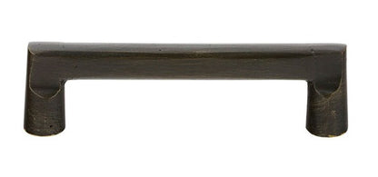 Emtek 10 Inch Bronze Rail Cabinet Pull