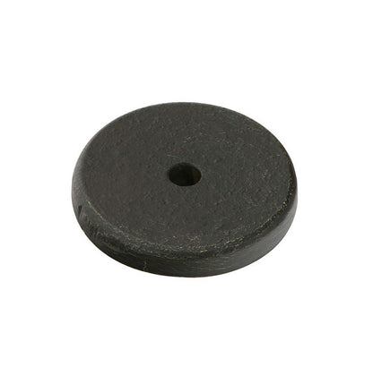 Emtek Round Backplate For Cabinet Knobs Medium Bronze