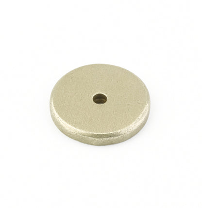 Emtek Round Backplate for Cabinet Knobs