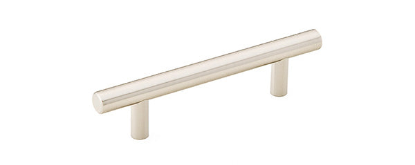 Emtek 12 Inch Brass Appliance Pull Satin Nickel