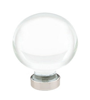 Emtek Bristol 1 Inch Cabinet Knob 
