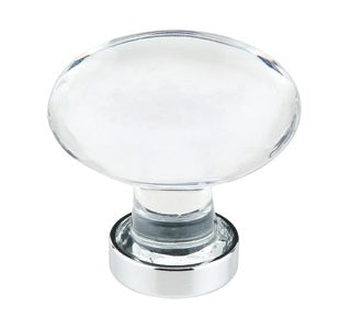 Emtek Hampton 1 1/4 Inch Cabinet Knob