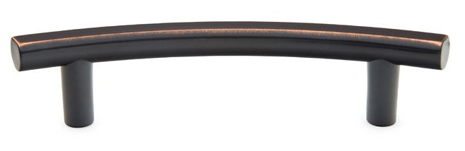 Emtek 6 Inch T-Curve Bar Pull