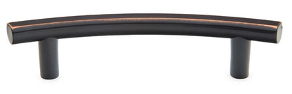 Emtek 6 Inch T-Curve Bar Pull