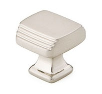 Emtek Art Deco 1-1/4 Inch Cabinet Knob