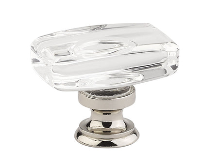 Emtek Windsor 1 5/8 Inch Crystal Knob