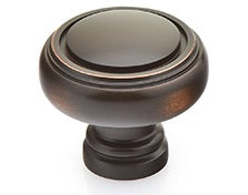 Emtek Norwich 1 1/4 Inch Cabinet Knob